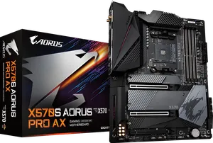 X570S AORUS PRO AX (Rev. 1.0)